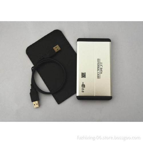 External SATA Hard Drive Caddy Case Hard Drive Enclosure